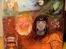 KING CRIMSON - IN THE WAKE OF POSEIDON RARE ORIG UK PINK ILPS 9127