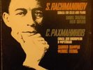 SHAFRAN Cello & GOTLIEB Piano play RACHMANINOV Sonata on Melodiya LP