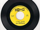 THE CASTAWAYS LIAR LIAR FUZZ GARAGE FREAKBEAT MOD 45 US SOMA ORGINAL NM