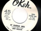 POPCORN SOULJIMMY BREEDLOVE MY GUARDIAN ANGEL OKEH