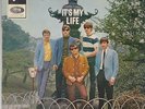 THE ANIMALS  French EP 45 IT'S MY LIFE Eric Burdon
