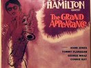 SCOTT HAMILTON: The Grand Appearance 1979 Progressive LP David Stone Martin SS
