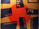 HOLLAND FESTIVAL 1967 - Various 1967 Radio Nederland 109729/730 Rare 2xLP Import