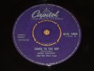 Gene Vincent UK Capitol 45 - Dance To The Bop / I Got It