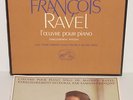 SAMSON FRANCOIS RAVEL BOX VSM CVHS 2054/56 STEREO