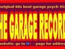 ENEMYS  mo-jo woman / my dues have been paid HEAR 60s GARAGE beat MOD psych