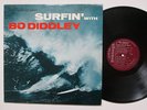 Bo Diddley Surfin' With Bo Diddley Checker LP-2987 mono 1964