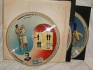 Vintage 1940s 78 rpm Vogue rhumba picture disc Sav-Way Paul Shahin R737  R 738