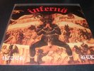 INFERNO ( AURA NOIR) -UTTER HELL 258/1000  VG CONDITION RARE DARKTHRONE