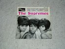 THE SUPREMES avec DIANA ROSS RARE EP SIXTIES HOLLAND DOZIER TAMLA MOTOWN