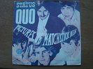 STATUS QUO - PICTURES OF MATCHSTICK MEN / GENTLEMAN JOE'S SIDEWALK CAFE