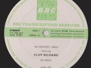 CLIFF RICHARD BBC TRANSCRIPTION IN CONCERT 268