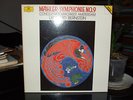MAHLER SYMPHONY NO.9 LEONARD BERNSTEIN CONCERTGEBOUW 2LPS DG W-G EXCELLENT COND