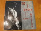 MIles Davis Sonny Rollins Dig on Prestige 7012 NYC VG++