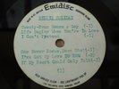 BILLIE HOLIDAY EMI EMIDISC ACETATE RARE ITEM
