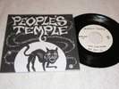 Peoples Temple Still The Same BLACK KAT Numbered 7