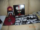 Satan-Into The Fire Demo Lp+ Kiss of Death 7' Red Vinyl ltd 50 NWOBHM