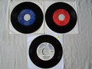 ROLLIN ROCK X 3 , MAC CURTIS , WHITNEY PULLEN , ALL EX