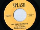 Lloyd Charmers & Hortense Ellis 