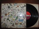 LED ZEPPELIN III (Three, 3) 1970 UK 2nd PRESS PLUM ATLANTIC RECORDS VINYL LP