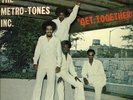 RARE Soul Funk Gospel METRO-TONES INC. Get Together LP {1973}