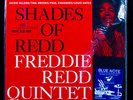 FREDDIE REDD, SHADES OF REDD, BLUE NOTE #84045, SEALED, LTD, 45RPM, OUT OF PRINT