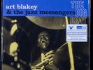 ART BLAKEY AND THE JAZZ MESSENGERS, THE BIG BEAT, BLUE NOTE, SEALED, #84049