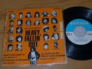 DAVID BOWIE-ALICE COOPER-IGGY-BOB DYLAN-MICK JAGGER-ELVIS ON COVER  (THAI 7” LP)