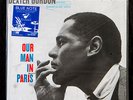 DEXTER GORDON, OUR MAN IN PARIS, BLUE NOTE/MUSIC MATTERS, #84146, 45RPM, SEALED