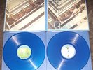 THE BEATLES / 1967-1970 BLUE COLOURED VINYL EX GARRARD AND LOFTHOUSE UK