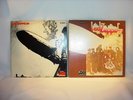LED ZEPPELIN I & II - VINYL LP RECORDS 1969 - EXCELLENT CONDITION
