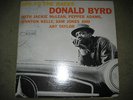 DONALD BYRD- JACKIE MCLEAN -OFF TO THE RACES - BLUE NOTE 4007  - mono- RVG -NM-