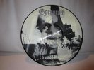 Gorgoroth - Destroyer Pic LP 1st Press 1998 (Satyricon,Mayhem,Burzum,Enslaved)