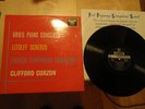 GRIEG PIANO CONCERTO FRANCK CLIFFORD CURZON ORIGINAL SXL 2173 WBG ED1