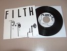 FILTH - don't hide your hate PLUREX ORIG KBD PUNK GEM EX+/EX