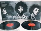 JIMI HENDRIX ARE YOU EXPERIENCED? & AXIS BOLD AS LOVE 2 LP ENGLAND PRESS N.MINT