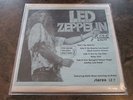 RARE Led Zeppelin with Keith Moon - For Badge Holders Only - Live at L.A. Forum