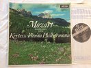 KERTESZ mozart. symp. No 33 & 39 LP 1963 DECCA SXL 6056 UK Wbg Ed1