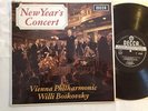 WILLI BOSKOVSKY New year Concert LP 1966 UK DECCA SXL 6256 WBg