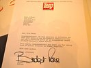 CLIFF RICHARD 3 Signed LPs and proof of authenticity VERY RARE Autographed