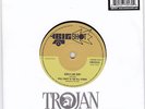 THE EMOTIONS / PHIL PRATT ALLSTARS -  Ltd edition re-issue. trojan