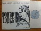 JOE MCPHEE /SMITH/HULL - Trinity LP CJR 1972 - NEAR MINT - VERY RARE