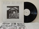 Oi-Punk LP: Red Alert - Blood, Sweat 'N' Beers - Nightmare Records -