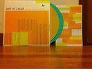 Jets To Brazil - Orange Rhyming Dictionary 2xlp Emo, Braid, Colored vinyl, RARE