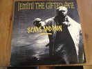 Jemini The Gifted One Scars and Pain LP EP RARE NY Vinyl Promo Bonus Disc