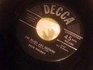 Billie Holiday 45 * The Blues Are Brewin