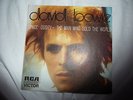 DAVID BOWIE - SPACE ODDITY - SPANISH 7