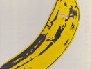 Orig Unpeeled Banana THE VELVET UNDERGROUND & NICO Andy Warhol LP Lou Reed