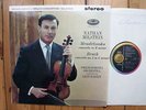 SP 8518 STEREO NATHAN MILSTEIN violin EX++ MENDELSSOHN BRUCH CONCERTO BARZIN