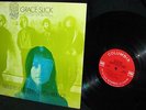 CLEAN 1968 ORIG = GREAT SOCIETY   GRACE SLICK AIRPLANE DARK PSYCH WHITE RABBIT